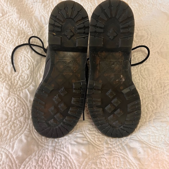 Dr. Martens Fur Lined Boots - Picture 5 of 6